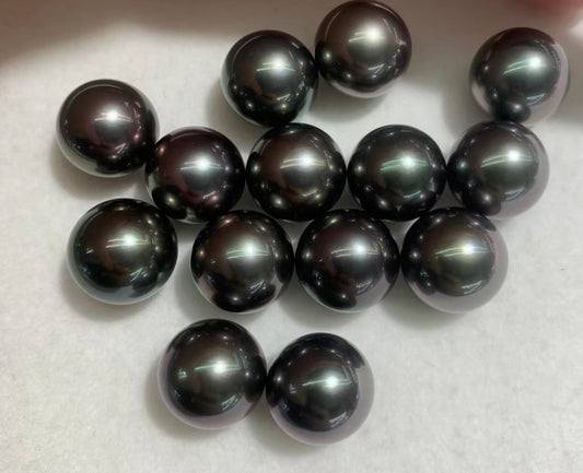 0.00001Tahitian Black pearls