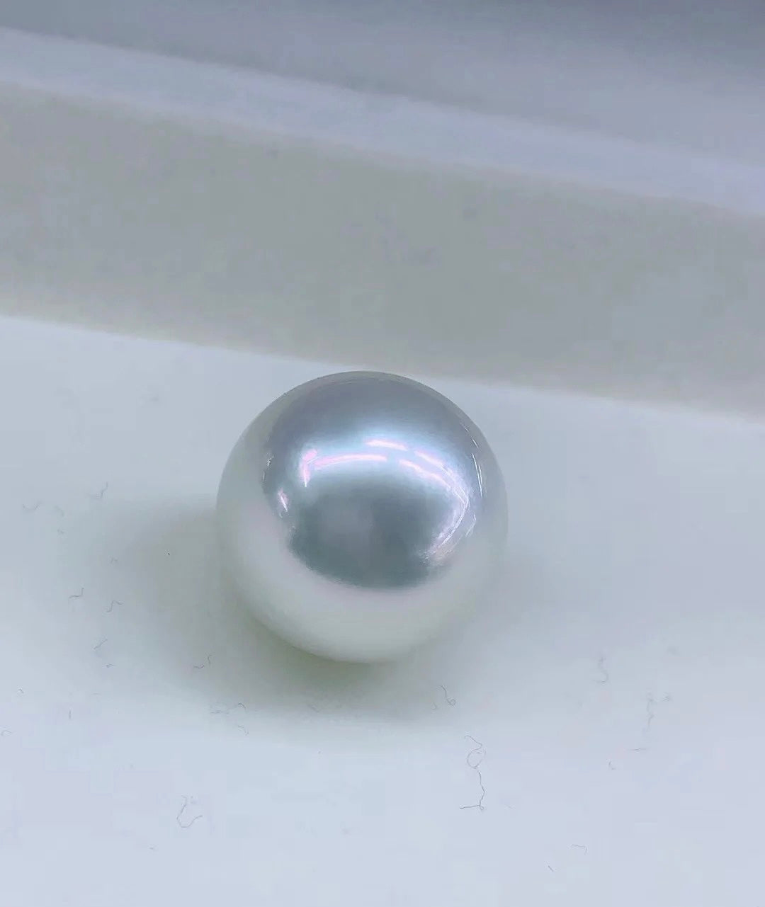 8.0 Moonlight（Pure white）——10-11mm White Edison pearl