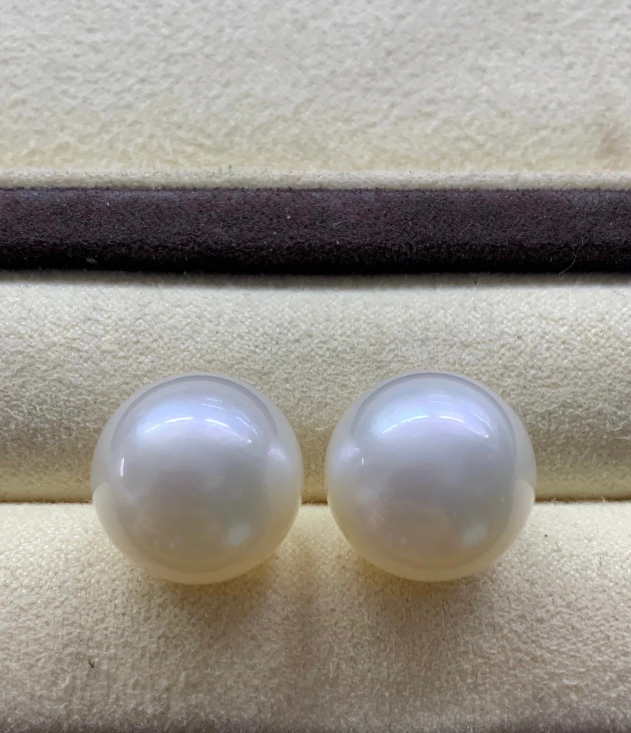 0.02White Swan——15mm Big White pearl