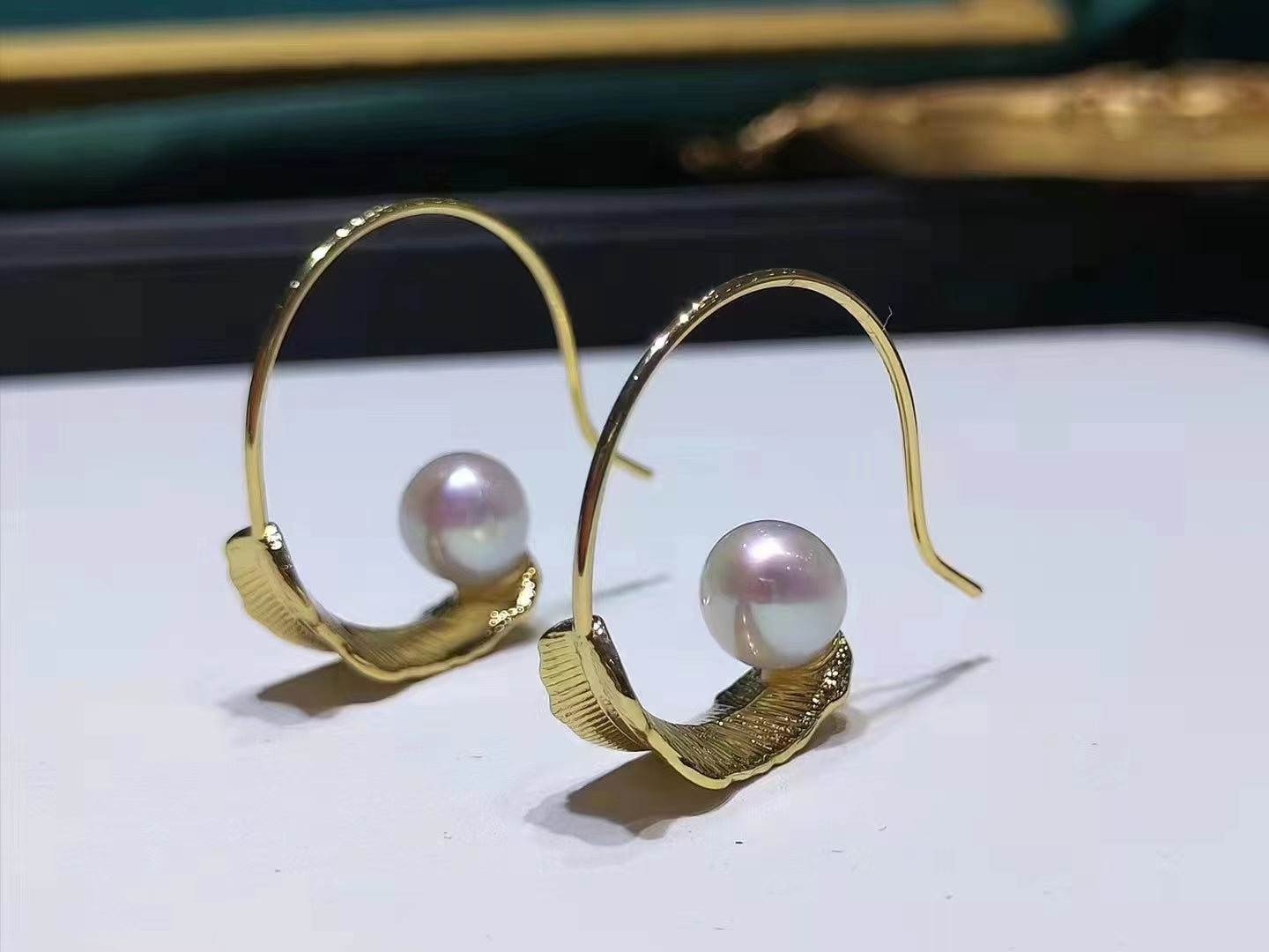 Earring ss processing charges（Without pearl）5-7mm